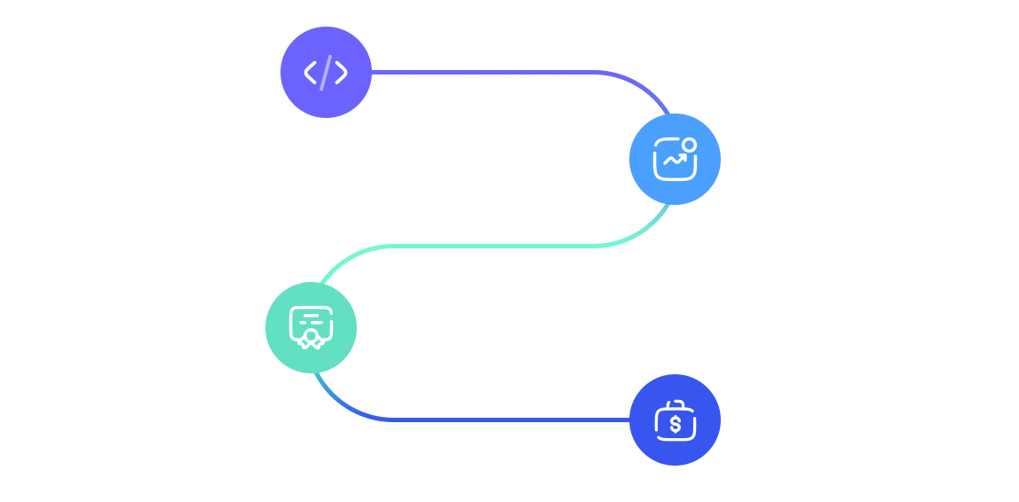 Image of SkillKenya platform learning experience